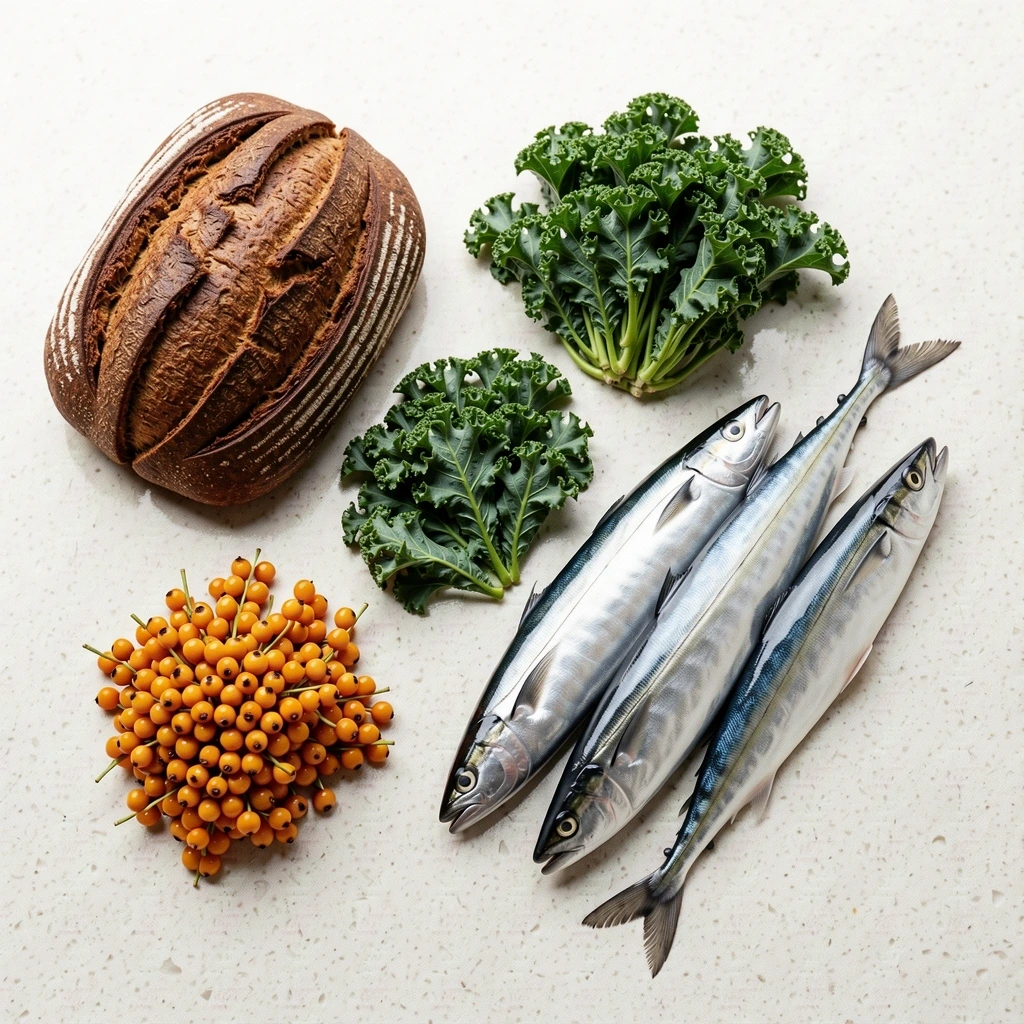 Pohjoisen puhtaat raaka-aineet