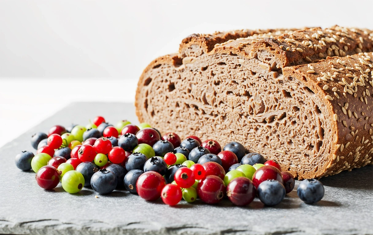 Terveellisiä pohjoismaisia raaka-aineita