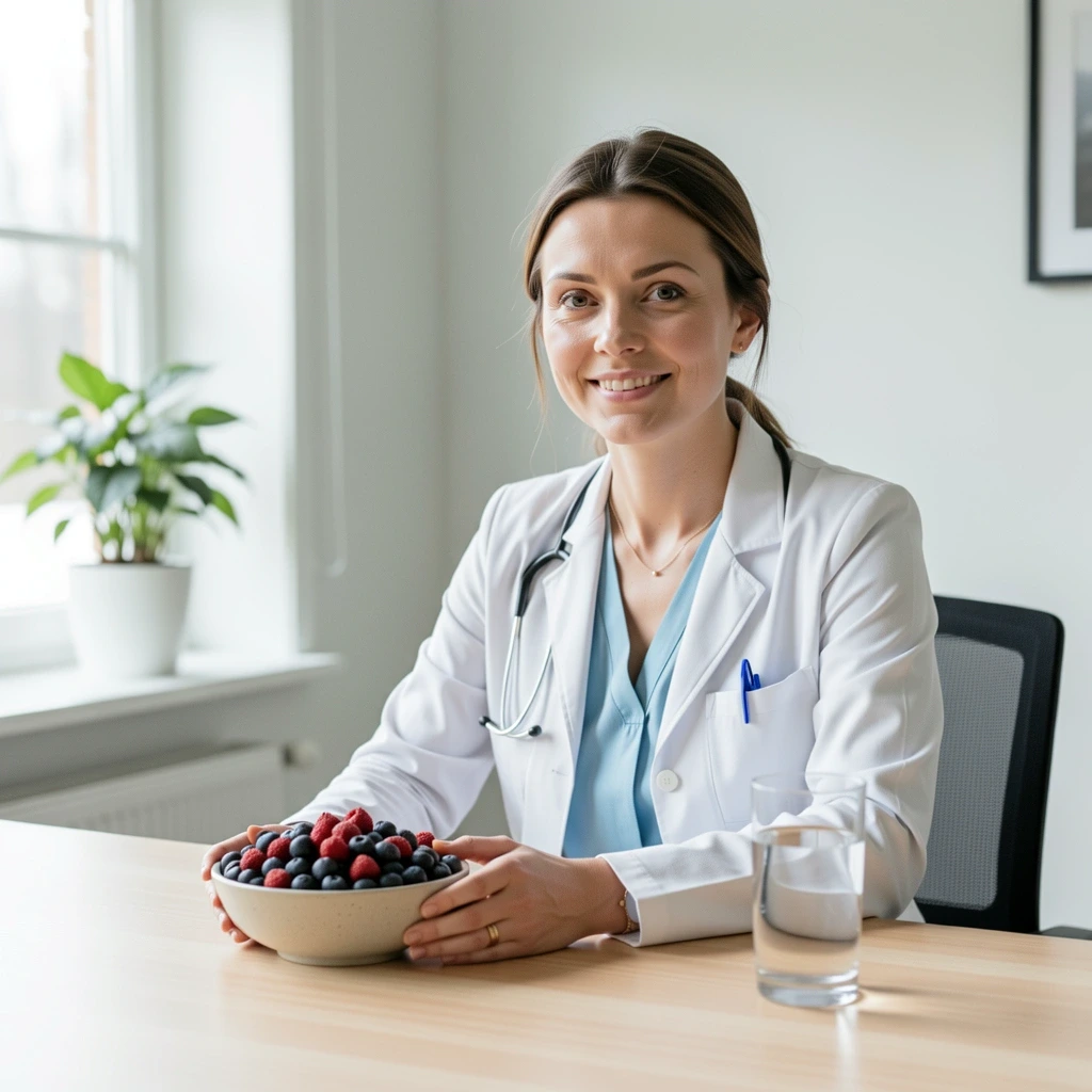 Ravitsemuskonsultaatio Lapissa