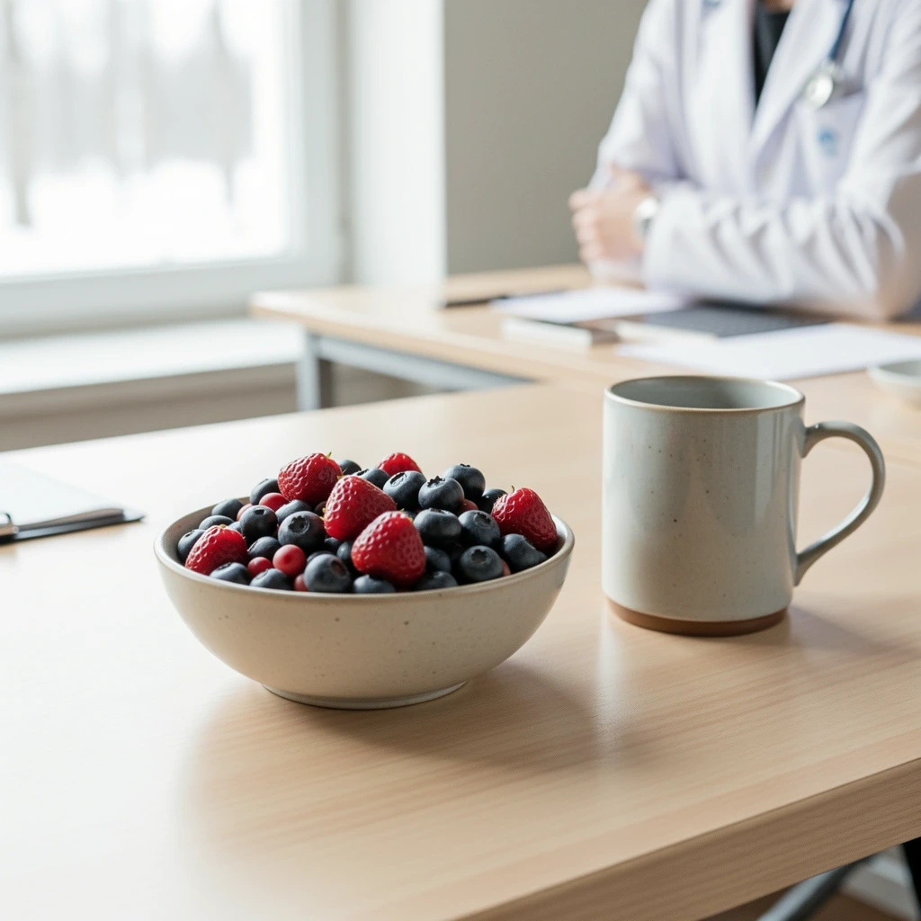 Ravitsemus Rovaniemi toimisto